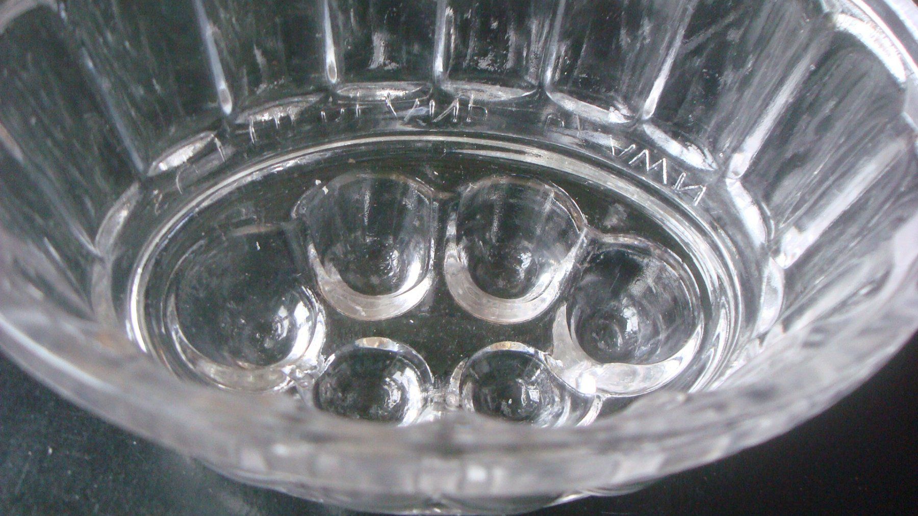 Elettrodomestici da cucina: Alte englische Sülze-Glasform Sutherland Brawn – Usato da Münchenstein venduto da Pesci6 7