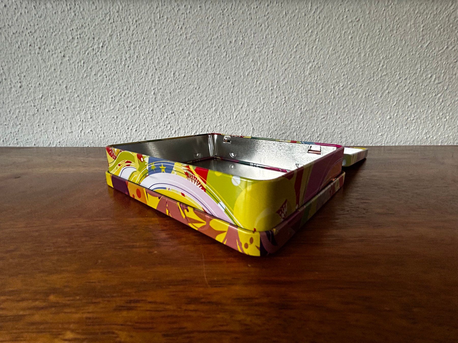 Altro in Decorazioni & Accessori: Pokémon GO Evolutions / Leere Blechdose (Sammlerbox) No.1 – Usato da Dietlikon venduto da Mankai 7