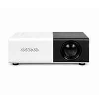Mini Heimkino Projektor HDMI USB 400-600 Lumen LED Beamer