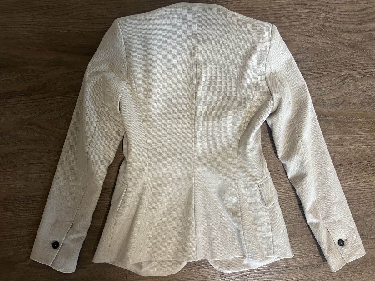 Zara Completi & Tailleur: Zara Blazer Gr.34 – Nuovo (secondo la descrizione) da Illnau venduto da Michele0210_ 3
