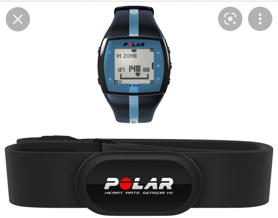 Polar Heart Rate Sensor Kaufen auf Ricardo