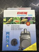 Eheim compact+ 3000 Aquariumspumpe neu