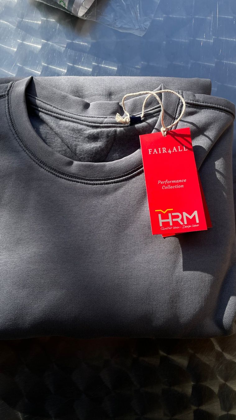 Maglioni & Felpe: Pullover L dunkelgrau NEU – Nuovo e nell'imballaggio originale da Glattfelden venduto da cybermaxx 2