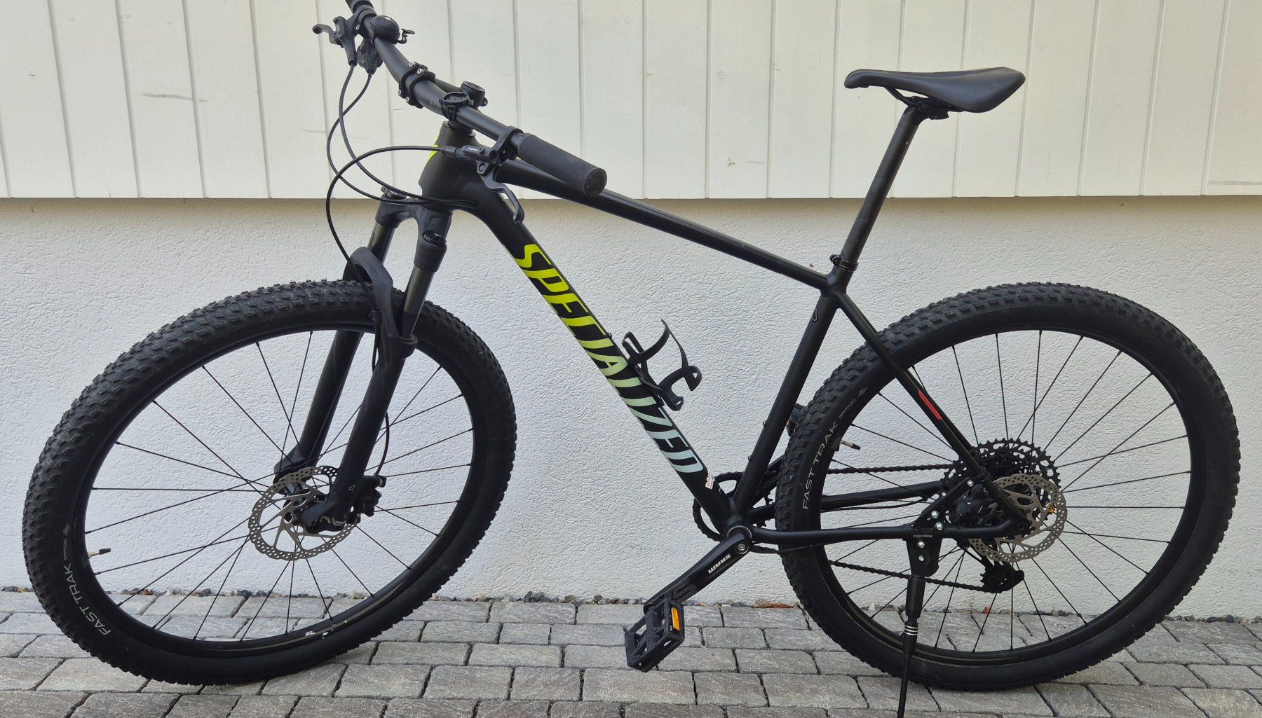 Specialized Velos: Specialized Chisel Hardtail L – Gebraucht aus Wohlen AG von kerberos74