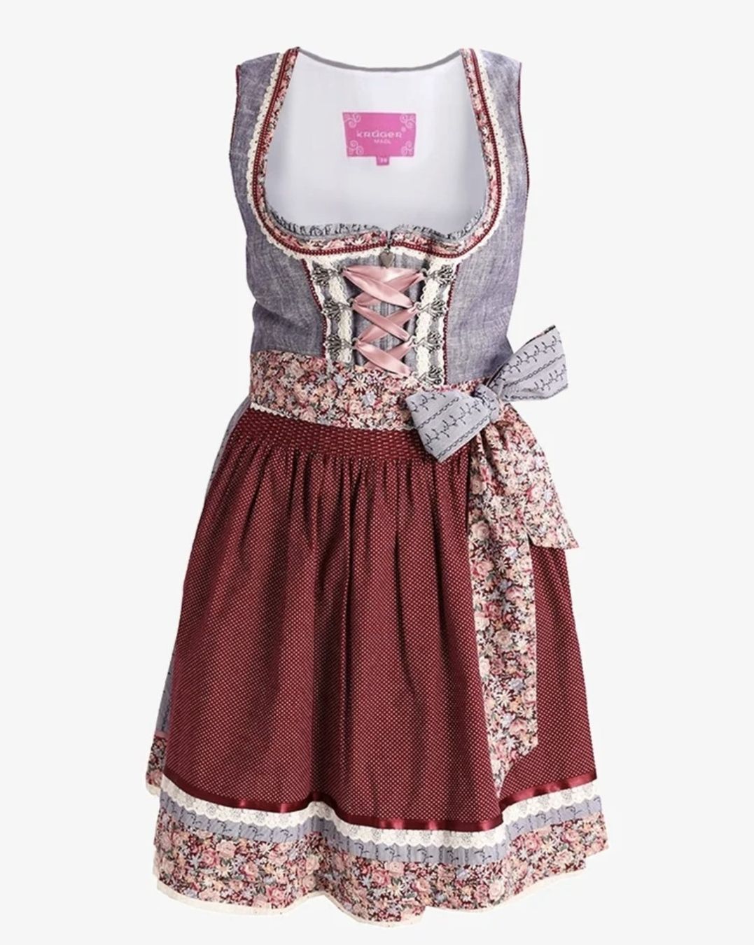 Krüger Robes: Krüger Dirndl – D'occasion à Birr par Liv_Nina 1
