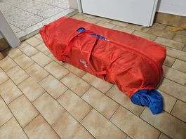 Komfort Reisebett Baby & More (wie neu, nur 1x benutzt!)