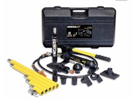 neues Omega Carosserierreparatur Set, 4Tonnen,