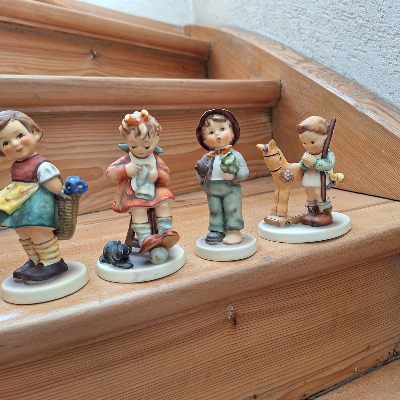 Toutes les décorations: Hummel Figuren Sammlung – D'occasion à Winterthur par Goldpipau 8