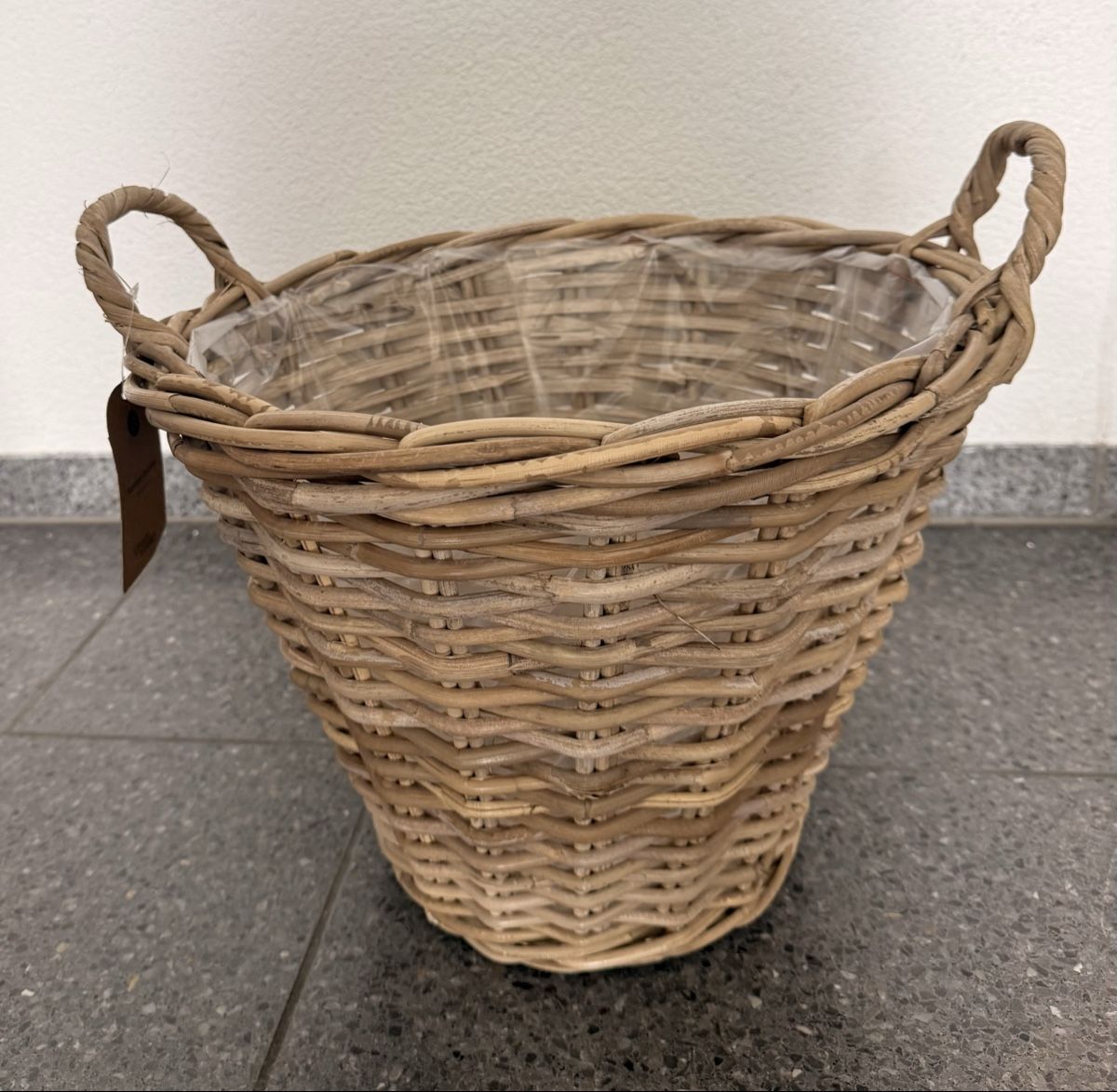 Altro per la casa: 2 Deko Körbe mit Griffen, für Hochzeit oder Blumen – Usato da Bülach venduto da momo-96 3
