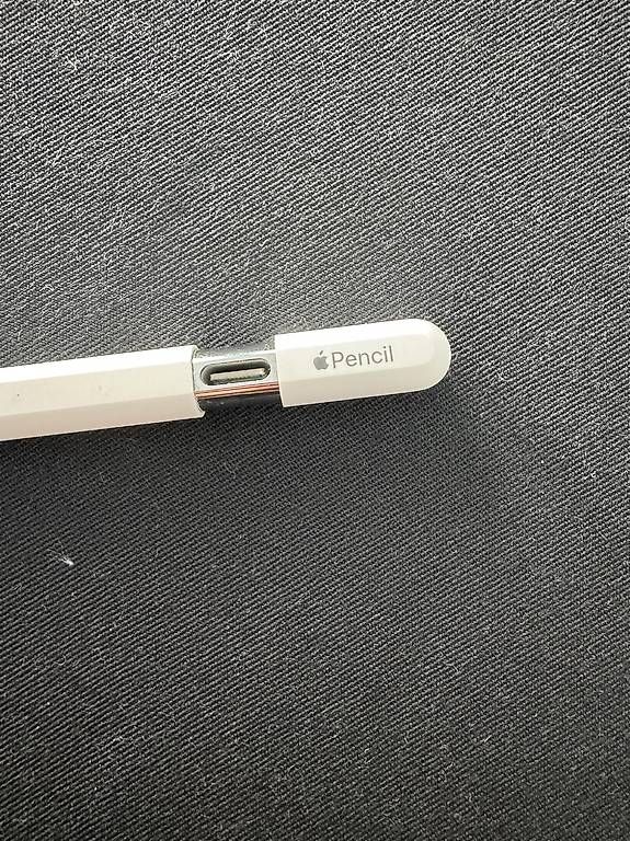 Apple Penna & Evidenziatori: Apple Pencil 2nd Generation A3085 weiss 2. Generation USB-C – Usato da Zürich venduto da dodichnobli 3