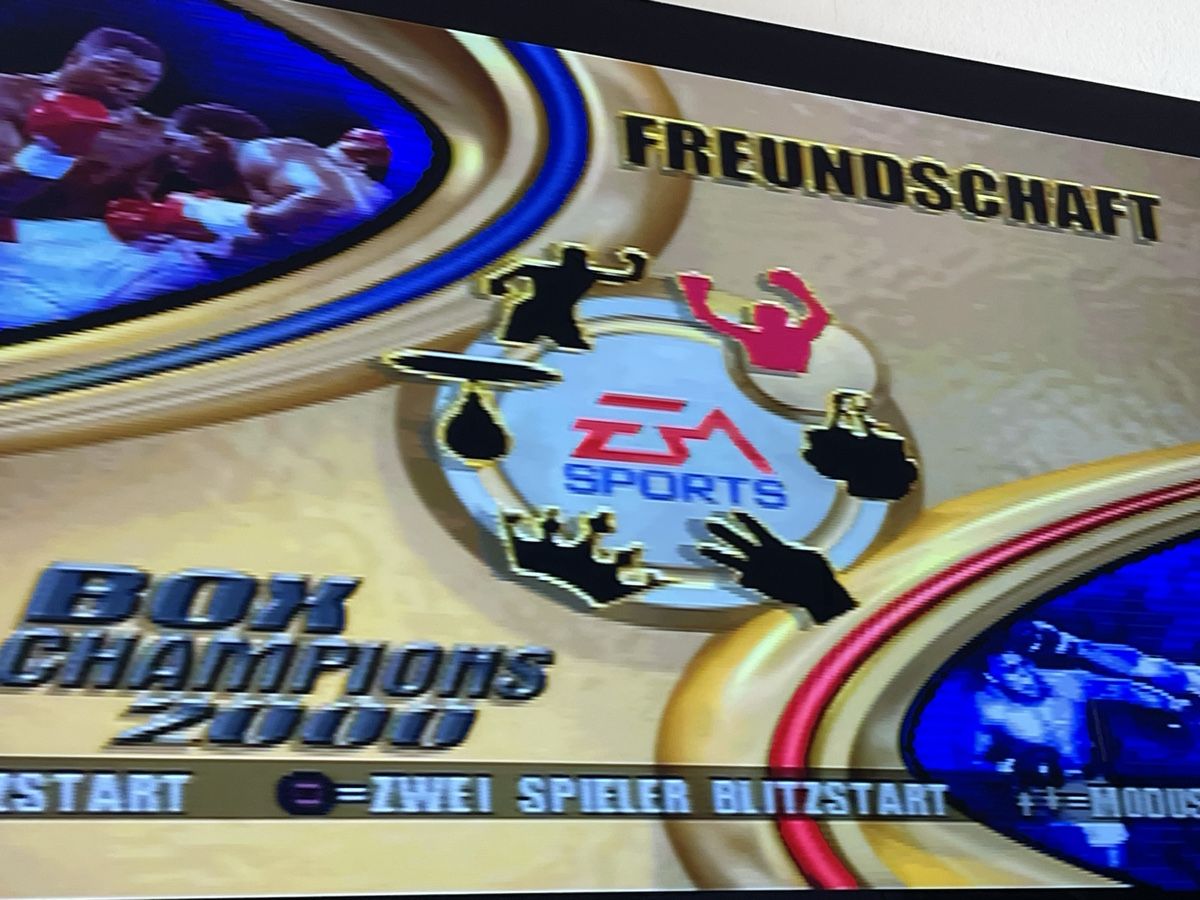 Sony Spiele: Box Champions 2000 - Playstation Klassiker – Gebraucht aus Zuerich von Dorsi 5