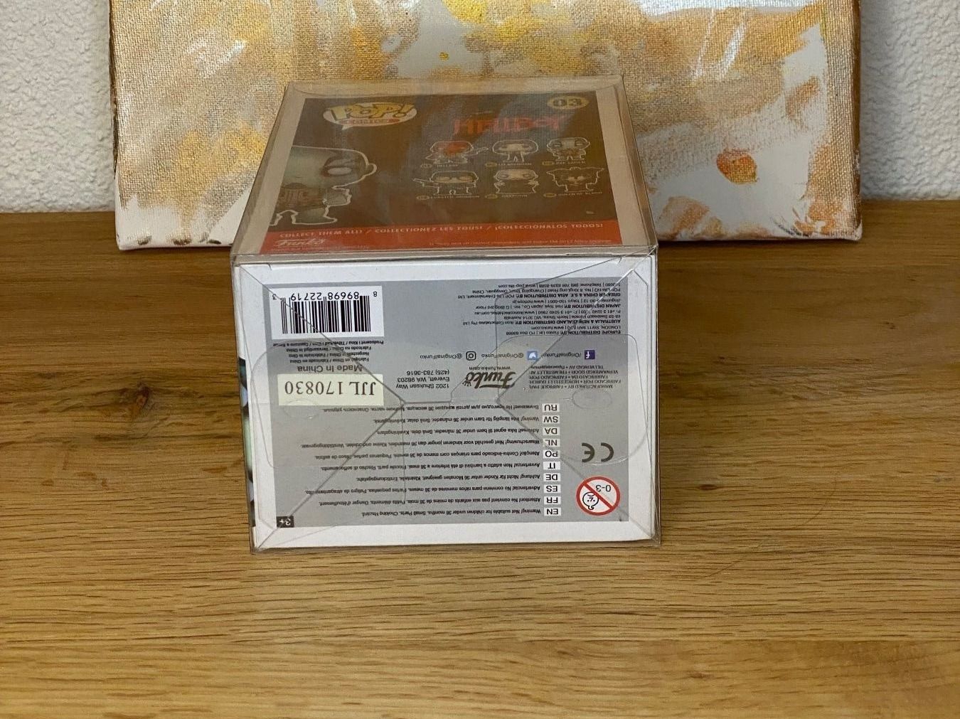 Funko Statuette: Funko Pop - Hellboy - Abe Sapien #03 – Nuovo e nell'imballaggio originale da Oensingen venduto da CSCollectors 5