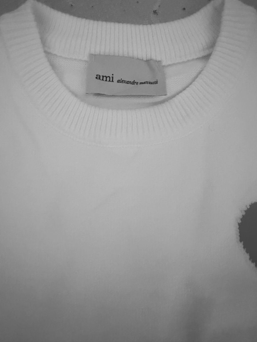 Pullover & Sweatshirts: PULL BLANC AMI PARIS – Neu und originalverpackt aus Grand-Lancy von ter_bvn7 1