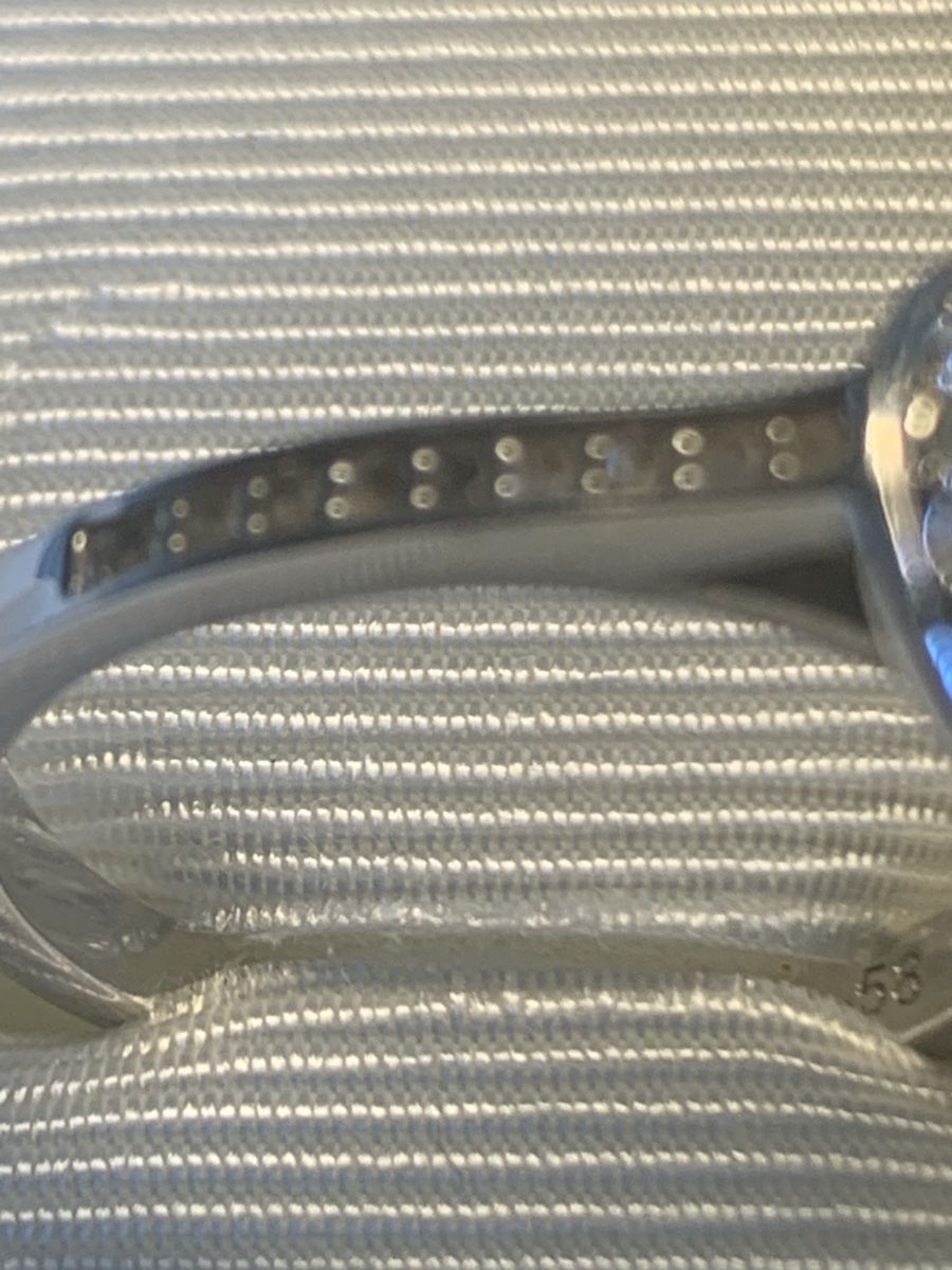 Swarovski Anelli: Swarovski Silber-Ring zu verkaufen – Nuovo (secondo la descrizione) da Bern venduto da Tresor1952 3