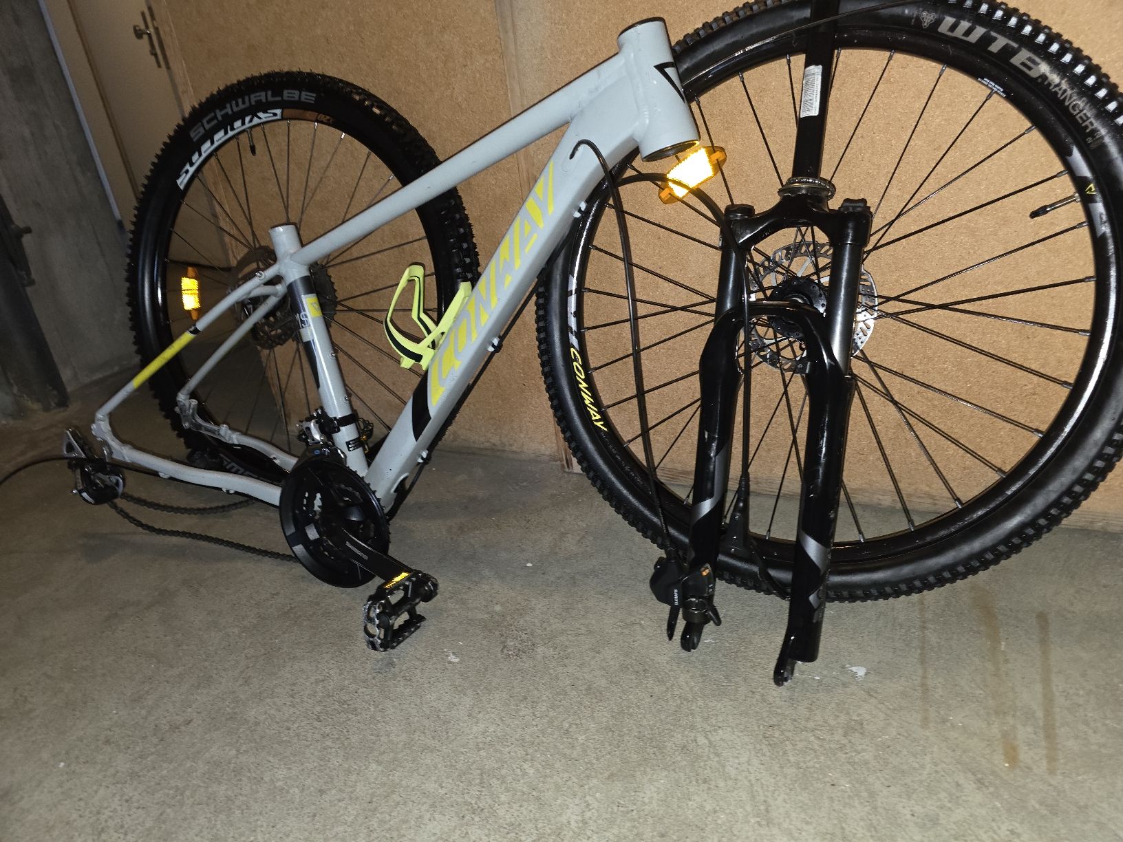 Biciclette: Leichter MTB conway 27.5 rahmen. – Usato da Frick venduto da zij_86lw 2