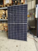1 x Luxor LX-390M/166-120+ GG BIF Solarmodul 390W neuwertig