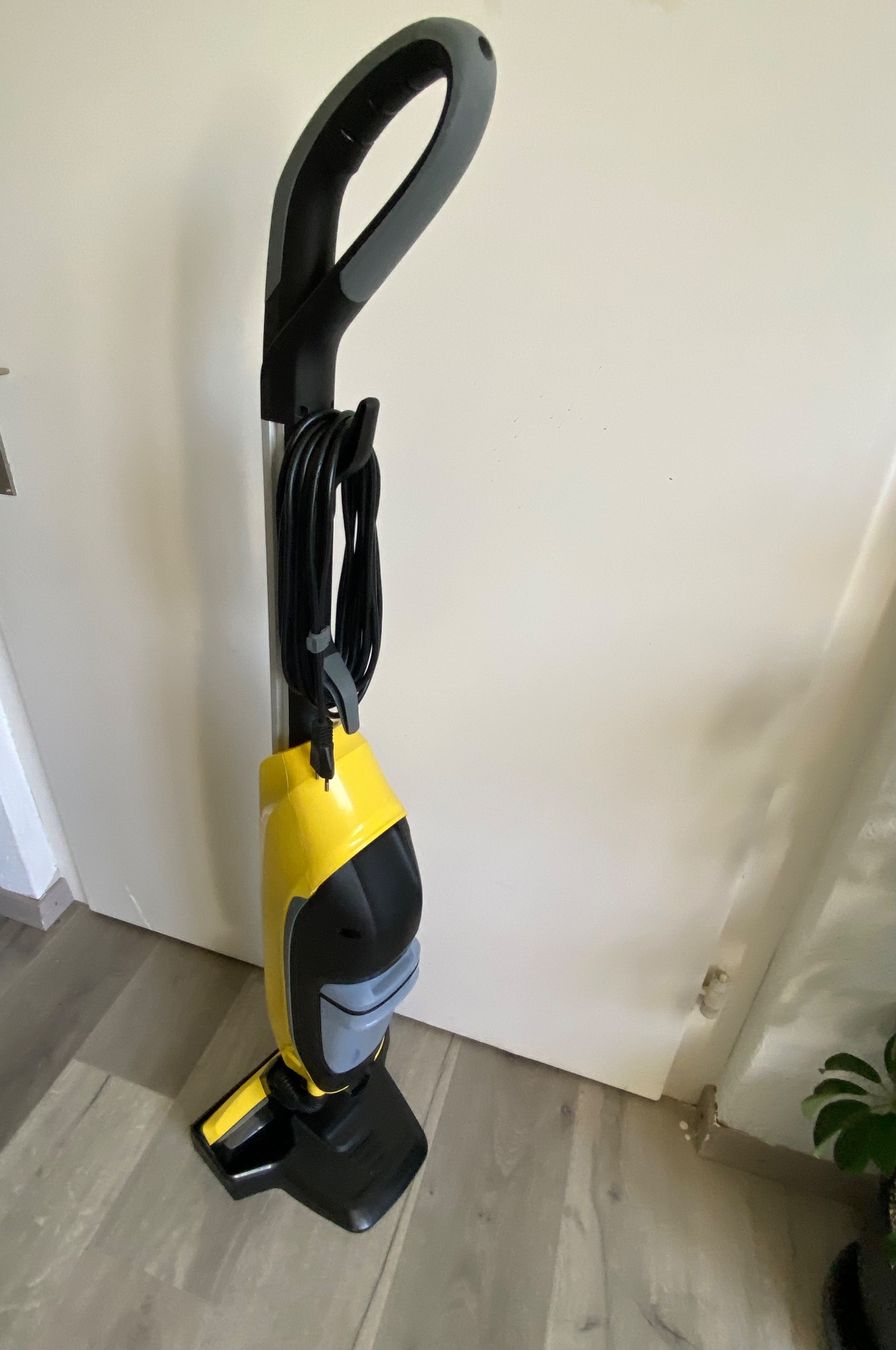 Kärcher Pulitori a vapore: Kärcher Floor Cleaner – Usato da Dottikon venduto da 6571 3