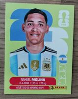 Nahuel Molina ARG 3 Panini FIFA World Cup 2026  ⚽🏆