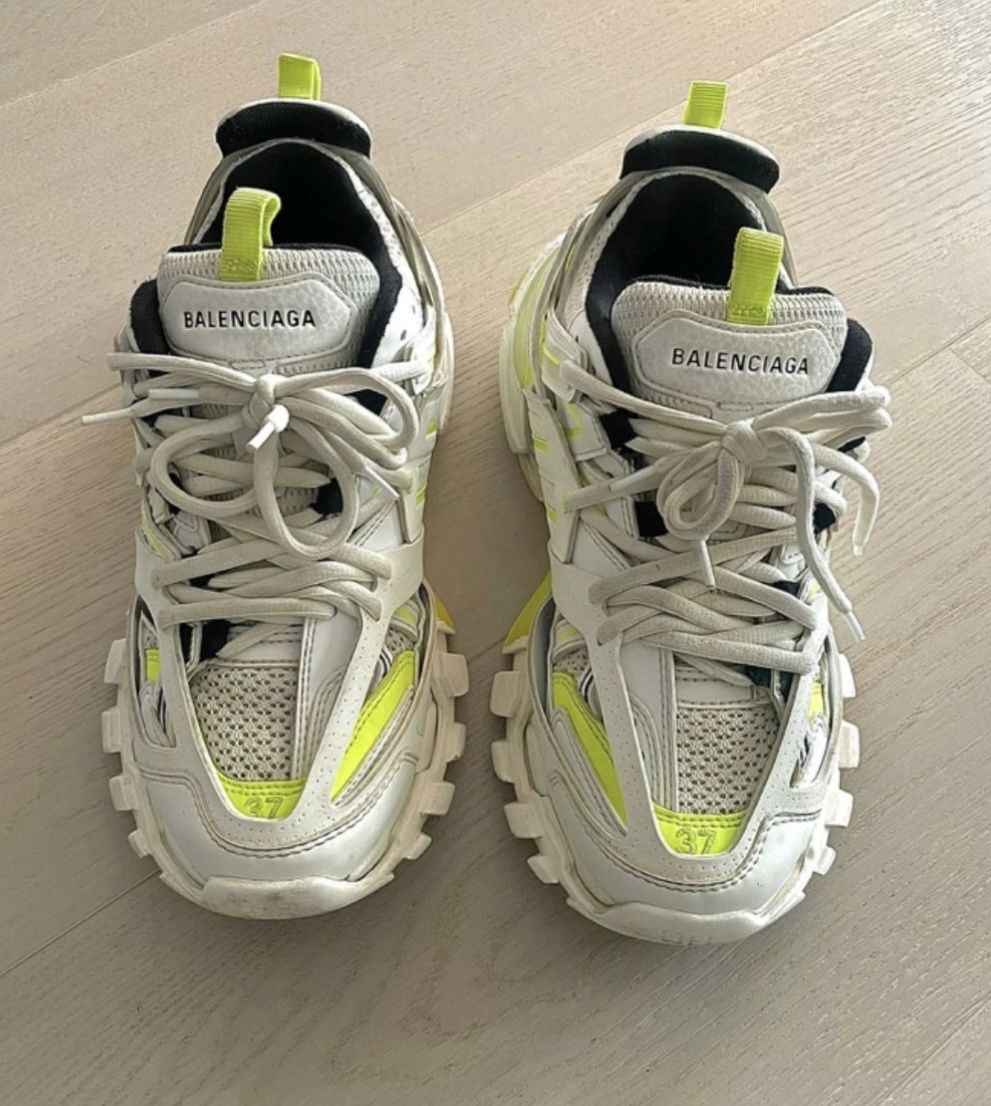 Balenciaga Scarpe da uomo: Balenciaga Sneakers 37 – Usato da Zürich venduto da Anushka86 1