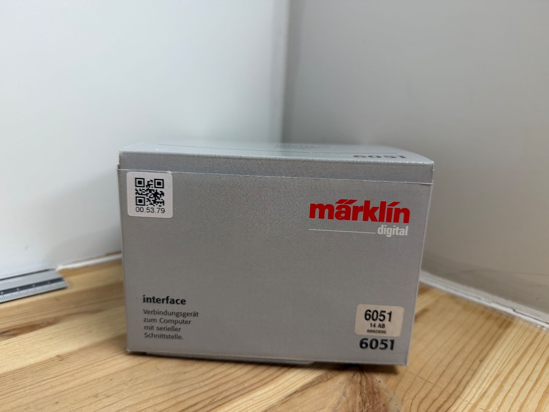 Märklin Modellini di ferrovie: Märklin 6051 Interface – Usato da Büsserach venduto da ModellbahnDepot 4