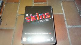 Skins DVD Box Set Serie 1 bis 5