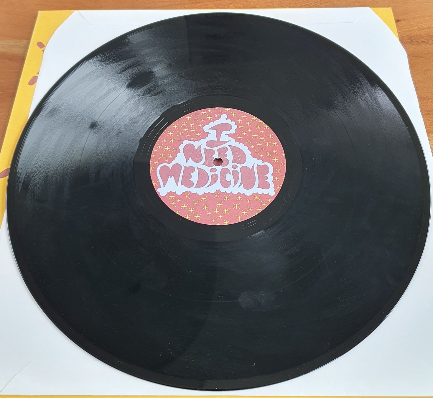 Dischi in vinile: Fairmont - I Need Medicine 12" – Usato da Basel venduto da Beretta2 2