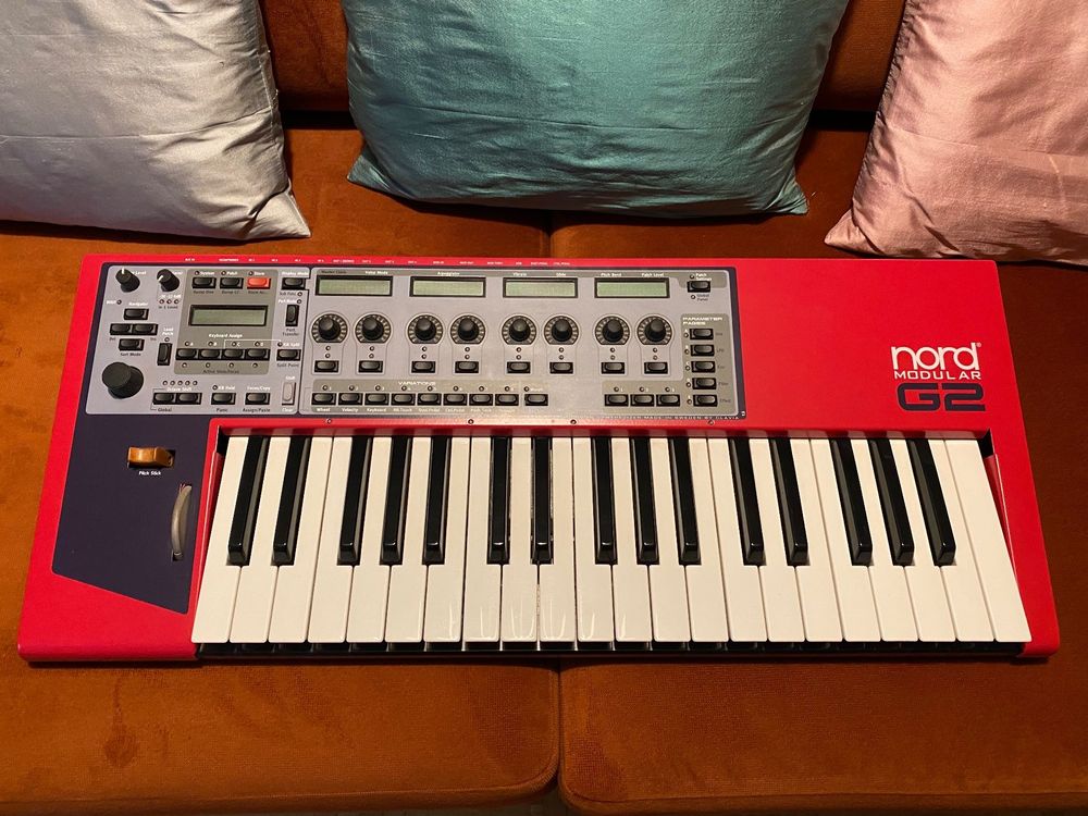 nord MODULAR G2 Expanded | Kaufen auf Ricardo