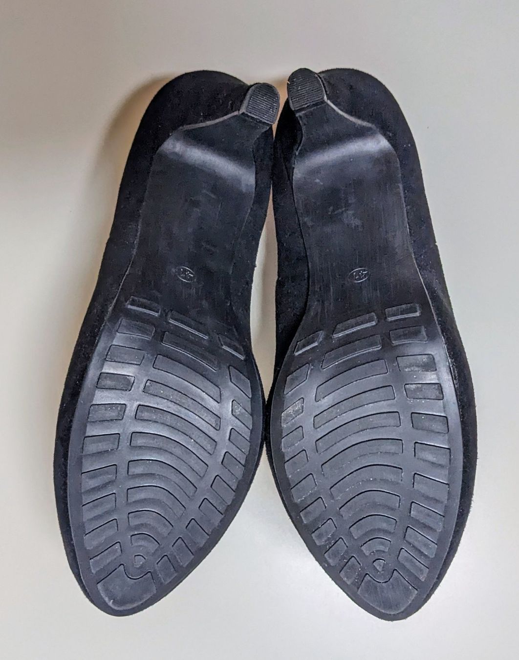 Scarpe da donna: Marco Tozzi Bottines, Noir, taille 41 – Nuovo (secondo la descrizione) da Adliswil venduto da hippophile 6
