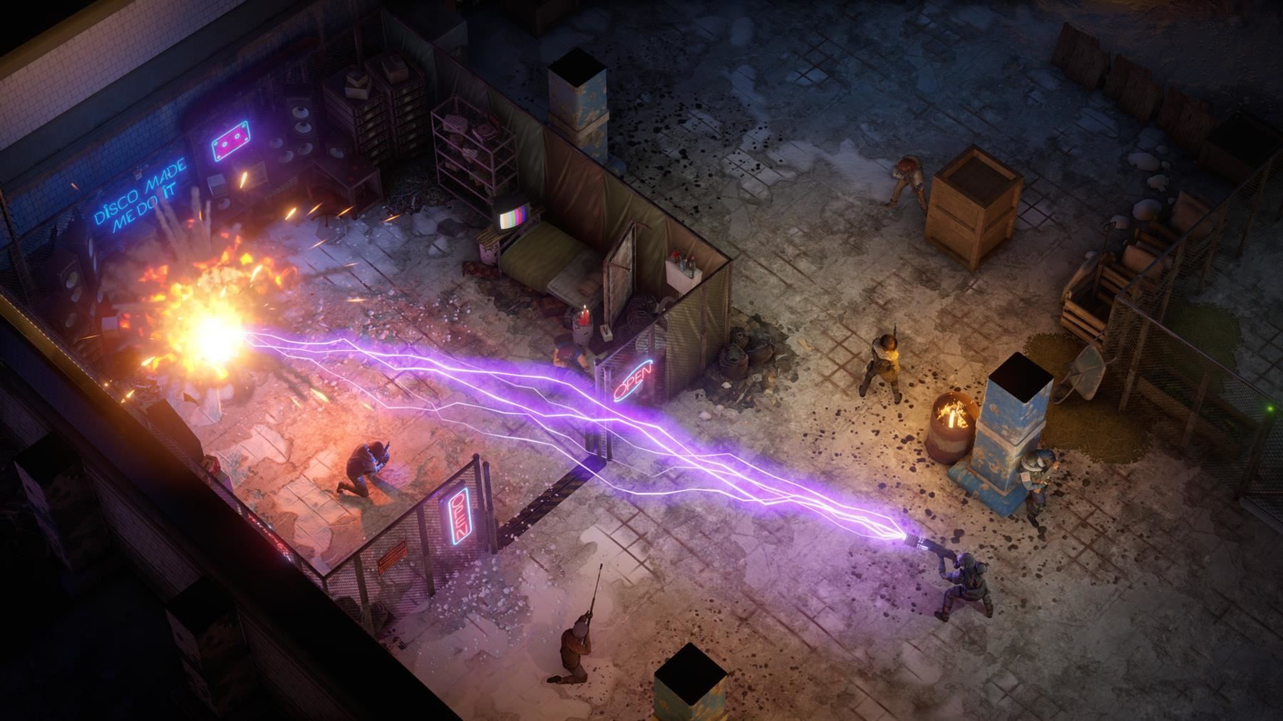 Microsoft Spiele: Wasteland 3 (PC-MAC-Linux, Nur der Steam Key Download Code) – Neu (gemäss Beschreibung) aus Bad Säckingen von ms-spiele-keys 4