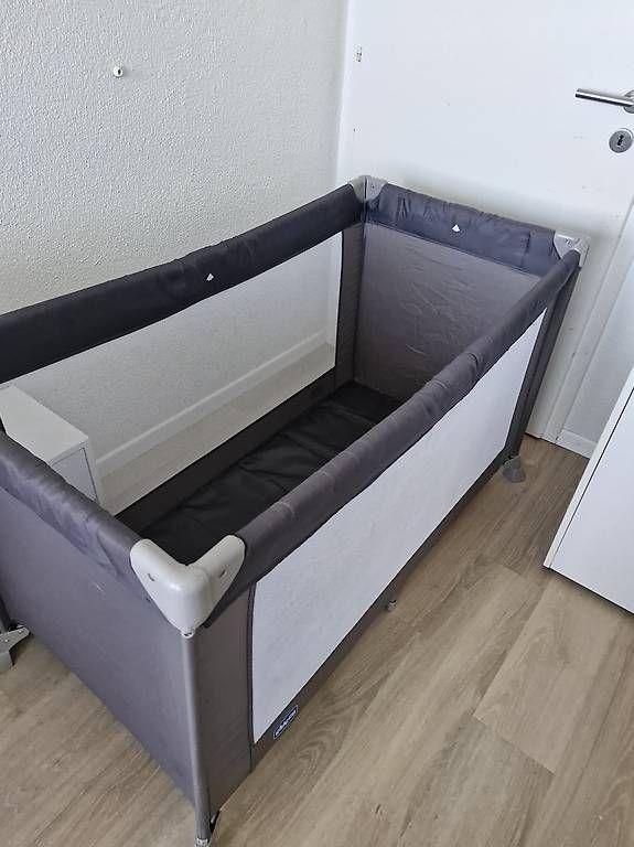 Letti: Lit de voyage Chicco bébé  – Usato da Neuchâtel venduto da mubinalolic 1