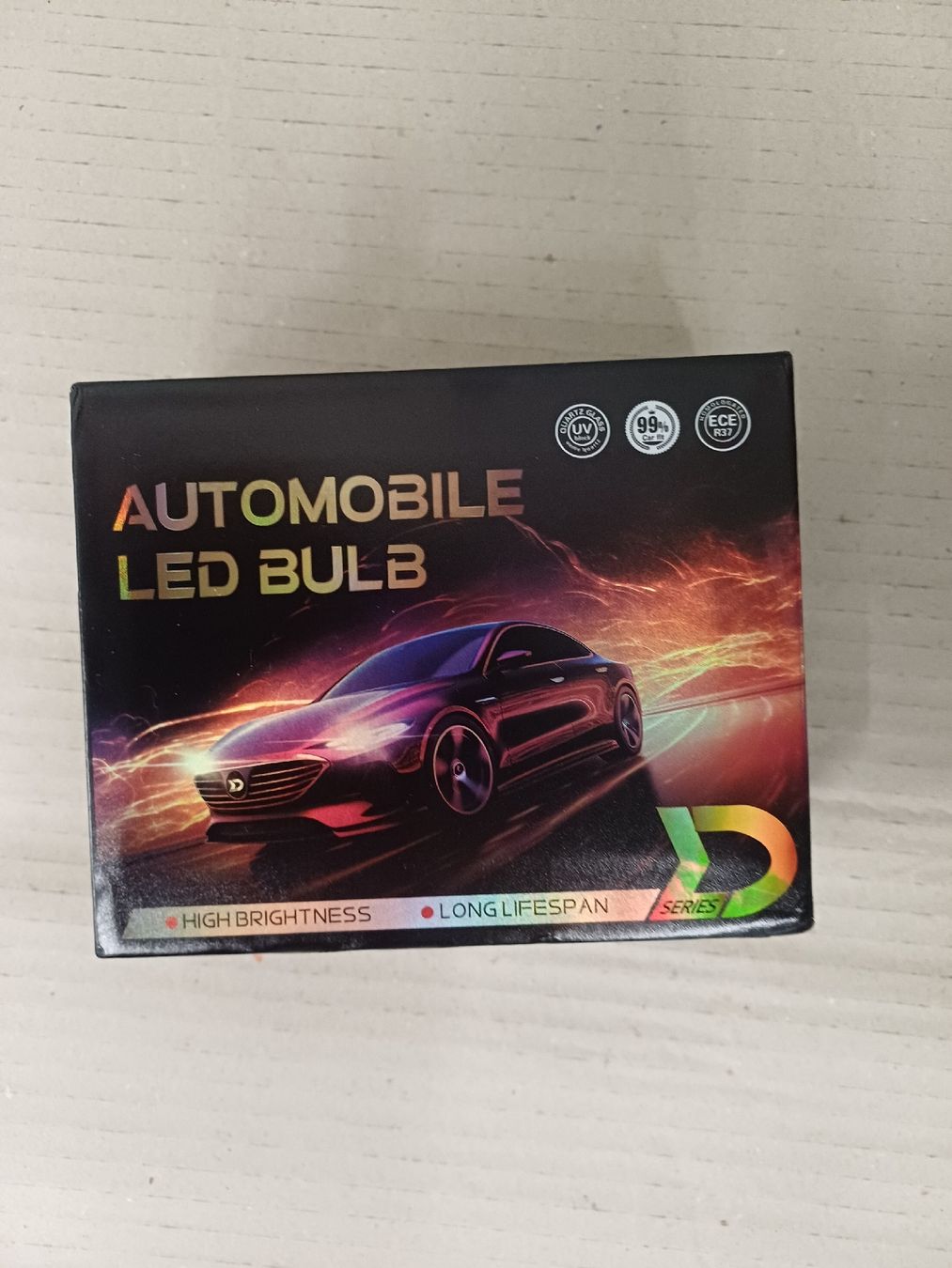 Scheinwerfer: D3s led neu 6500k – Neu und originalverpackt aus Oensingen von smi_s5cm 1