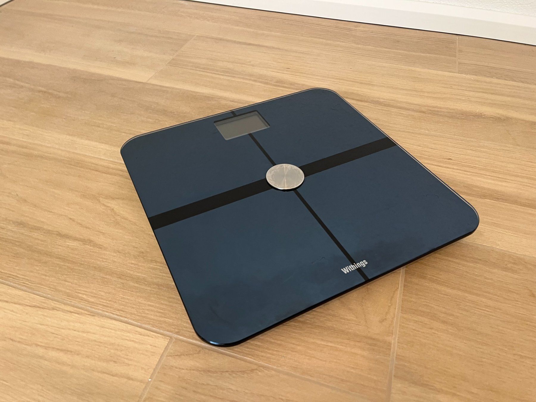 Withings Personenwaagen: Withings Waage – Gebraucht aus Frauenfeld von Hv