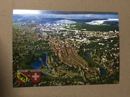 Bern Vogelschau Silber Azet Color 1986