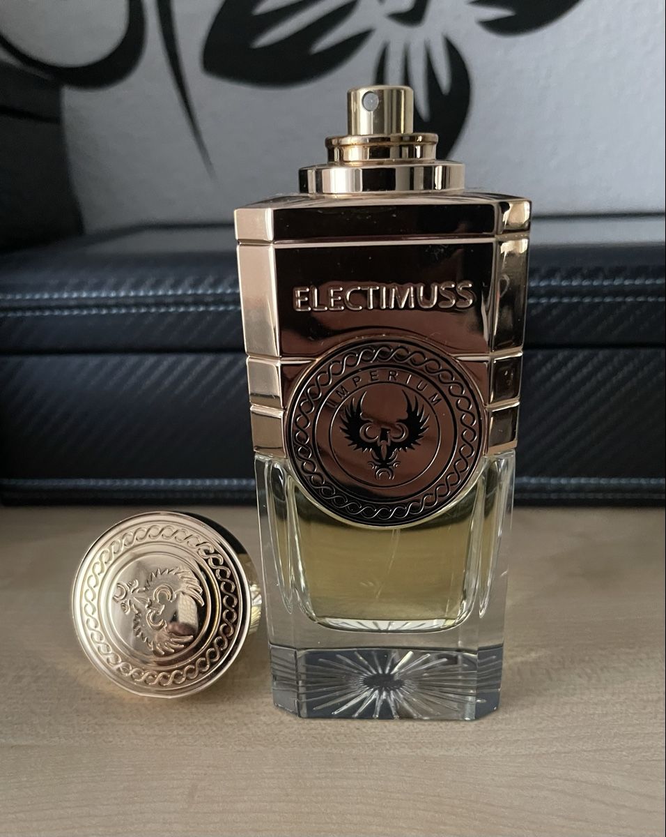 Profumi & Eau de Toilette: Electimuss „Imperium“ 100ml – Usato da Schwarzenburg venduto da The_Power_Of_Scents 1