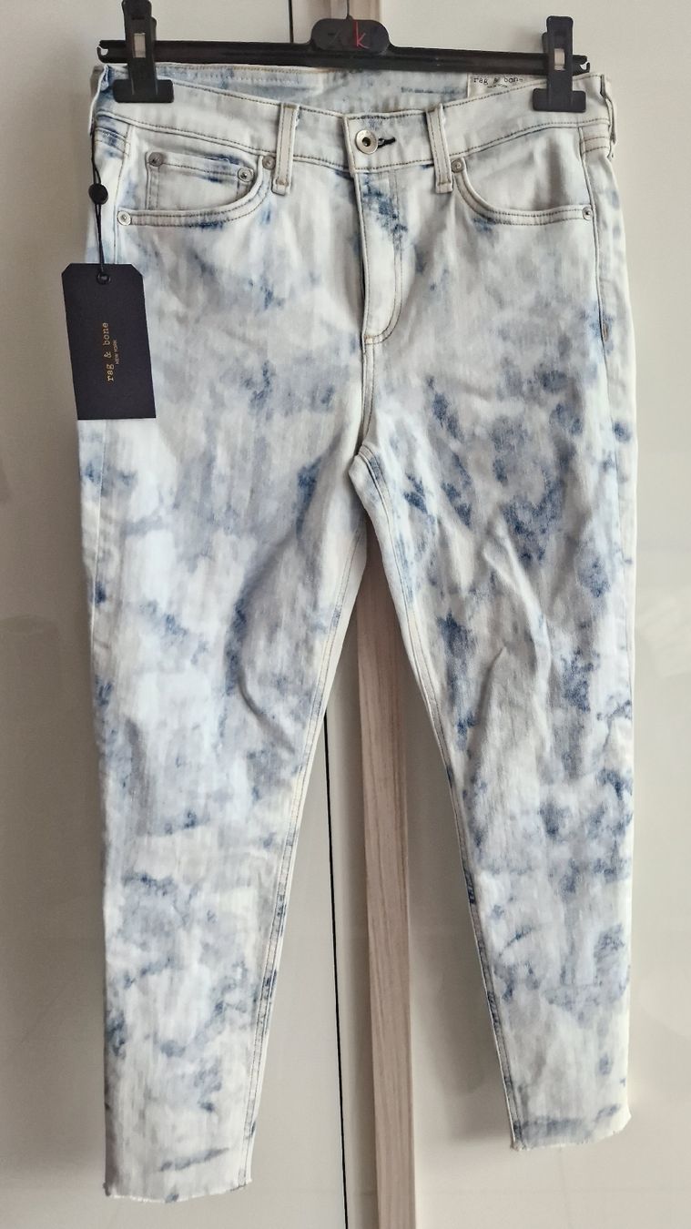 Jeans: Damen Jeans Rag & Bone New York.  Original – Nuovo e nell'imballaggio originale da Arbedo venduto da Gyn 2