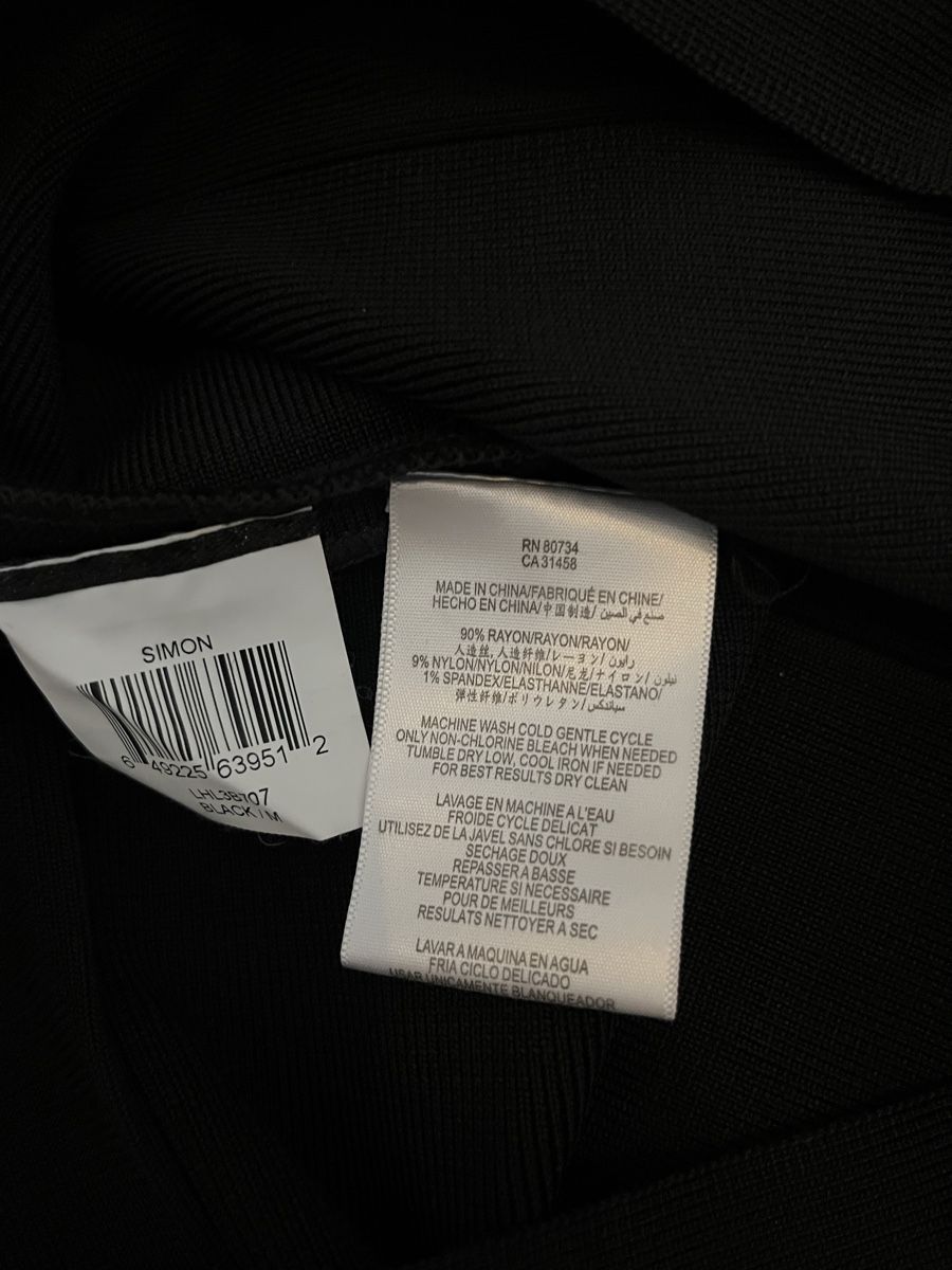 Röcke: BCBG MaxAzria Black Skirt Size M – Neu (gemäss Beschreibung) aus Windisch von bymarikaa 2