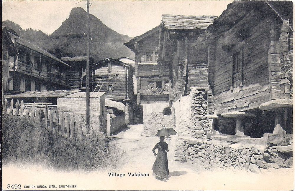 VILLAGE VALAISAN Kaufen auf Ricardo