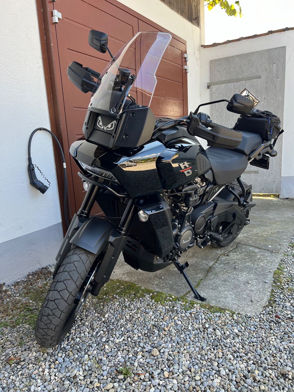 Harley-Davidson Touring: Harley Davidson Pan America 1250 – Usato da Sutz venduto da Plasmi 5