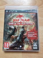 Dead Island Game of the Year Edition PS3 Spiel