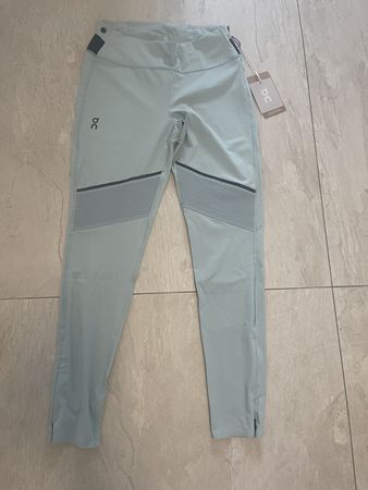 On Running Lauftights lang, Damen Grösse M, Neu mit Etikett