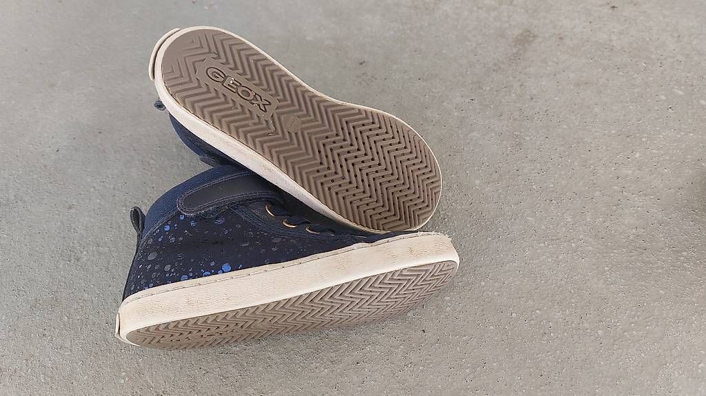 Scarpe per ragazzi: Geox Sneaker 28 – Usato da Richterswil venduto da nimgruet 3