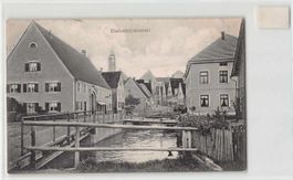 BABENHAUSEN, Dorfansicht 1909