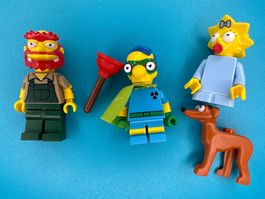 Lego Simpsons Figuren