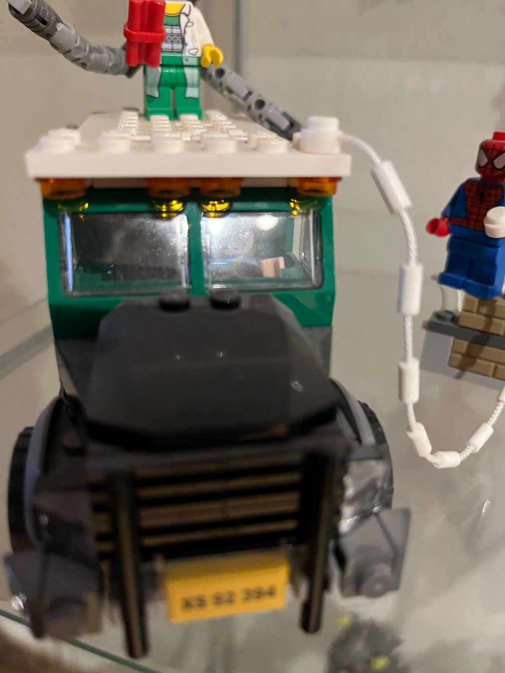 Lego Kit di costruzioni: Lego Spider-Man 76015 – Usato da Basel venduto da Ruemli17 1