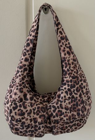 Claire's grand sac en tissu