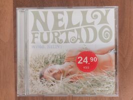 CD - Nelly Furtado  Whoa, Nelly!