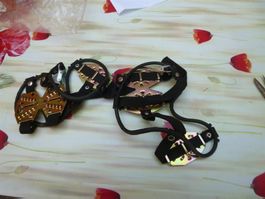 Schuhkralle Schuhspikes Eiskrallen Trek Wandern Schuhe Eis