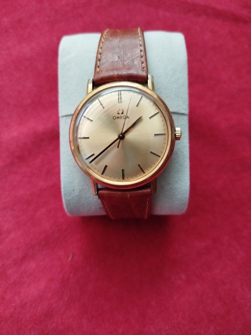 Omega Uhren: Omega Vintage – Gebraucht aus Delémont von mos_9927 1