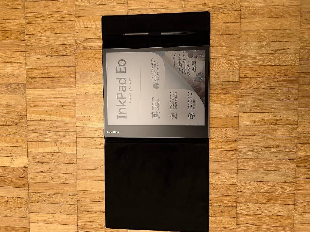 Tablet PC: PocketBook InkPad Eo 10.30", 64 GB Color – Usato da Zürich venduto da zai_sc7w 2