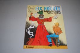 RIC HOCHET    °°°°° LE MALÉFICE VAUDOU     °°°°